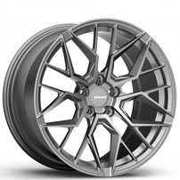 22" Variant Forged Wheels Designer DCK-1P Custom Finish Rims