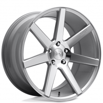 20" Niche Wheels M179 Verona Gloss Silver Machined Rims