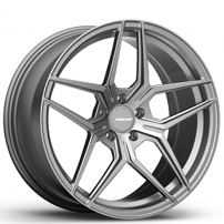 22" Staggered Variant Forged Wheels Designer CNT-1P Custom Finish Rims