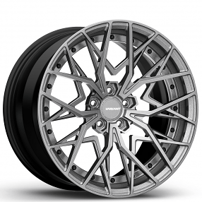 22" Staggered Variant Forged Wheels Designer TWT-2P Custom Finish Rims