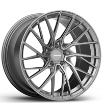 22" Staggered Variant Forged Wheels Designer DMN-1P Custom Finish Rims