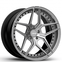 22" Variant Forged Wheels Designer CNT-2P Custom Finish Rims