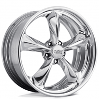 18" American Racing Wheels Vintage VN425 Torq Thrust SL Polished Rims