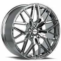 20" Shift Wheels Spring Chrome Rims 