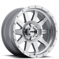 20" Method Wheels 301 The Standard Machined Off-Road Rims 