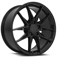 18" MRR Wheels GF13 Black Rims