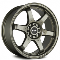 18" NS Wheels Tuner NS1507 Bronze Rims