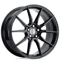 20" Performance Replicas Wheels PR193 Gloss Black Rims