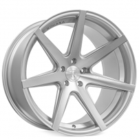 19" Rohana Wheels RC7 Machined Silver Rims