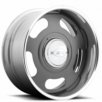 24" U.S. Mags Forged Wheels Big Slot US406 Custom Supreme Classics Rims