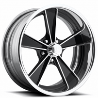 20" U.S. Mags Forged Wheels Dayton US321 Custom Vintage Forged 2-Piece Rims