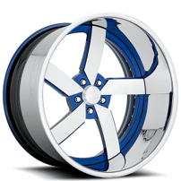 20" U.S. Mags Forged Wheels Torque 5 US720 Custom Tuckin Series Rims