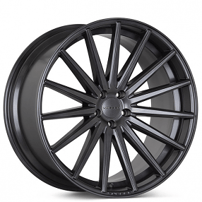 22" Vossen Wheels VFS-2 Custom Anthracite Rims