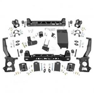 5" Rough Country Suspension Lift Kit (Ford Bronco 4WD 2021-2023)