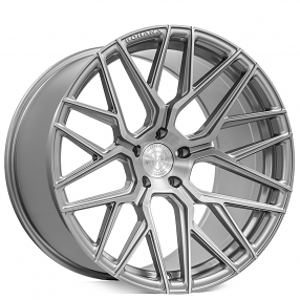 19" Rohana Wheels RFX10 Brushed Titanium Flow Formed Rims